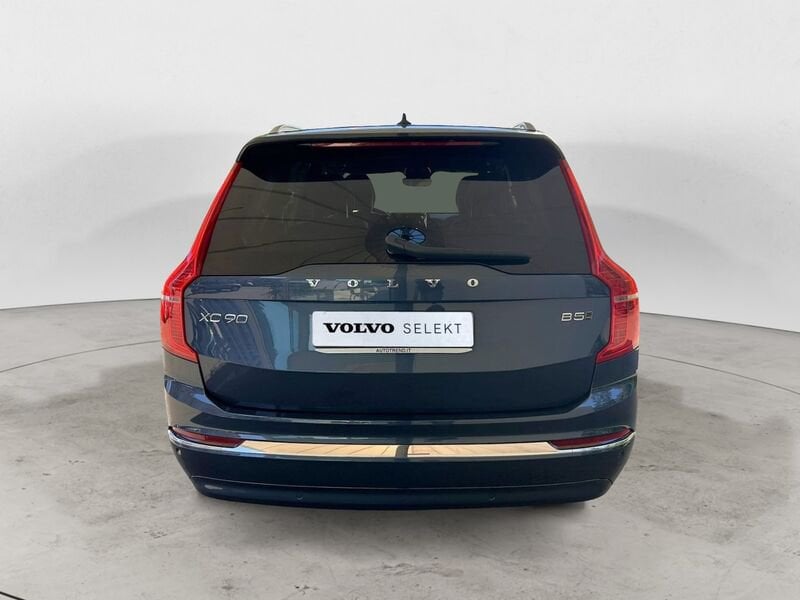 Volvo XC90  B5 235+14 CV AWD Mild Hybrid Diesl Automatico 7 Posti Plus Bright