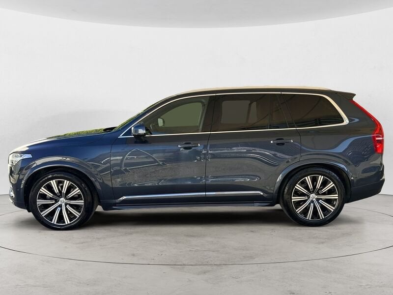 Volvo XC90  B5 235+14 CV AWD Mild Hybrid Diesl Automatico 7 Posti Plus Bright