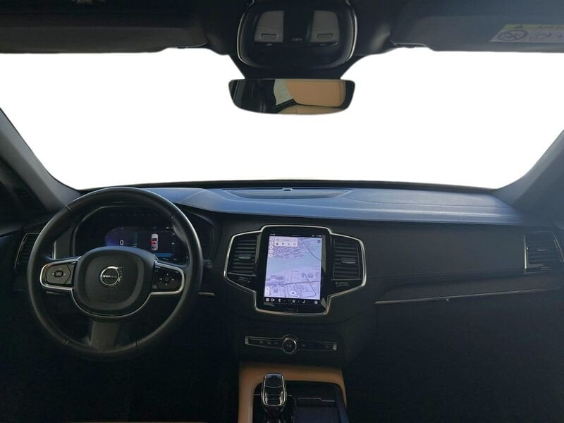 Volvo XC90  B5 235+14 CV AWD Mild Hybrid Diesl Automatico 7 Posti Plus Bright