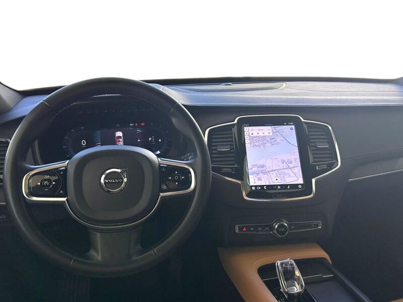 Volvo XC90  B5 235+14 CV AWD Mild Hybrid Diesl Automatico 7 Posti Plus Bright