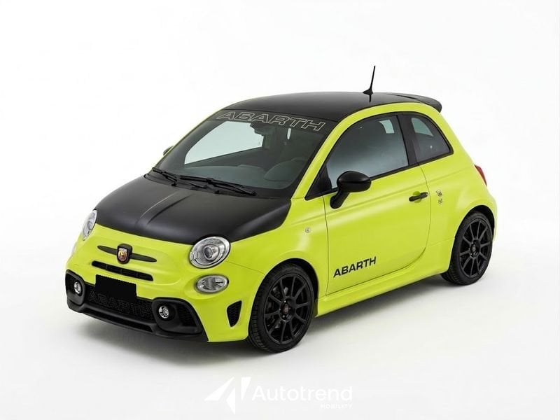 Abarth 595  1.4 T-JET Preparata 240 CV Competizione