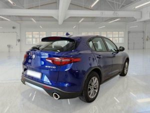 Alfa Romeo Stelvio 2.2 Turbo Diesel 160 CV Automatica AT8 Business RWD
