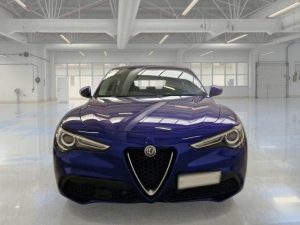 Alfa Romeo Stelvio 2.2 Turbo Diesel 160 CV Automatica AT8 Business RWD