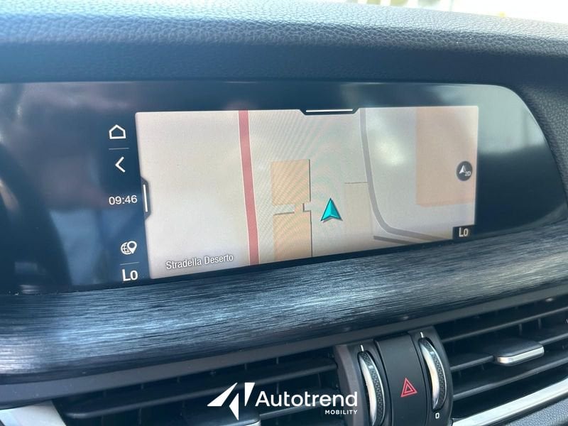 Alfa Romeo Stelvio  2.2 Turbo Diesel 190 CV Q4 Automatica AT8 Business