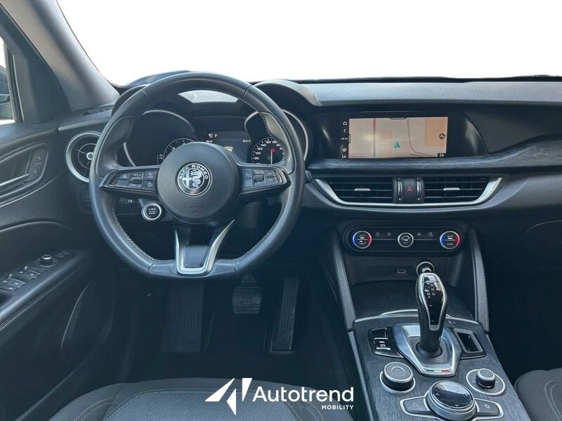 Alfa Romeo Stelvio  2.2 Turbo Diesel 190 CV Q4 Automatica AT8 Business