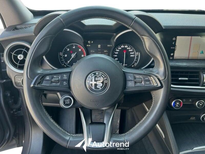 Alfa Romeo Stelvio  2.2 Turbo Diesel 190 CV Q4 Automatica AT8 Business