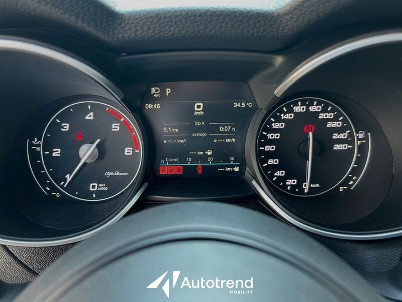Alfa Romeo Stelvio  2.2 Turbo Diesel 190 CV Q4 Automatica AT8 Business