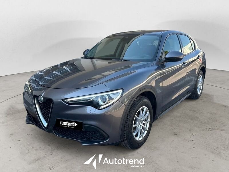 Alfa Romeo Stelvio  2.2 Turbo Diesel 190 CV Q4 Automatica AT8 Business