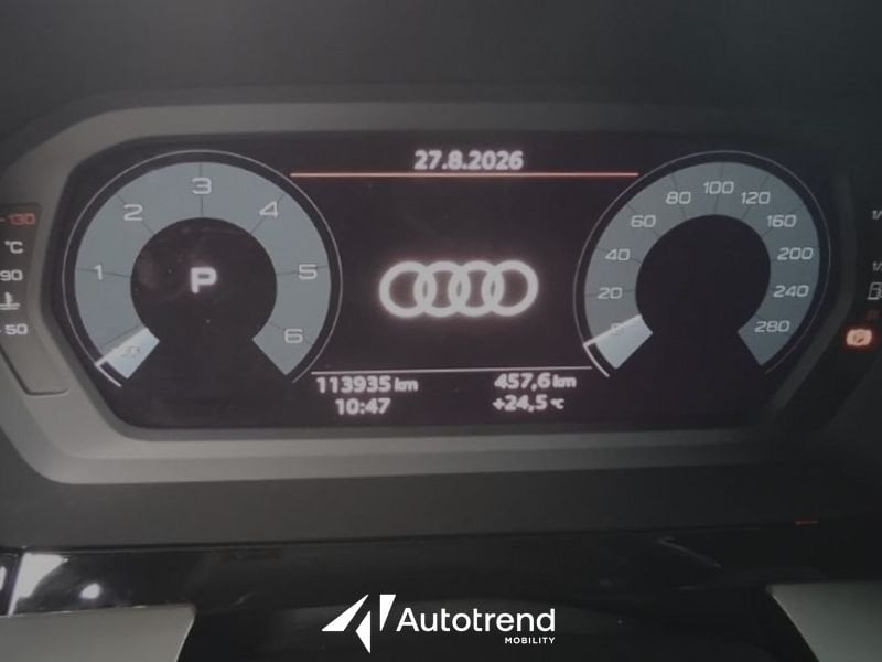 Audi   SPB 35 TDI 150 CV Automatica S tronic NAVI LED Business