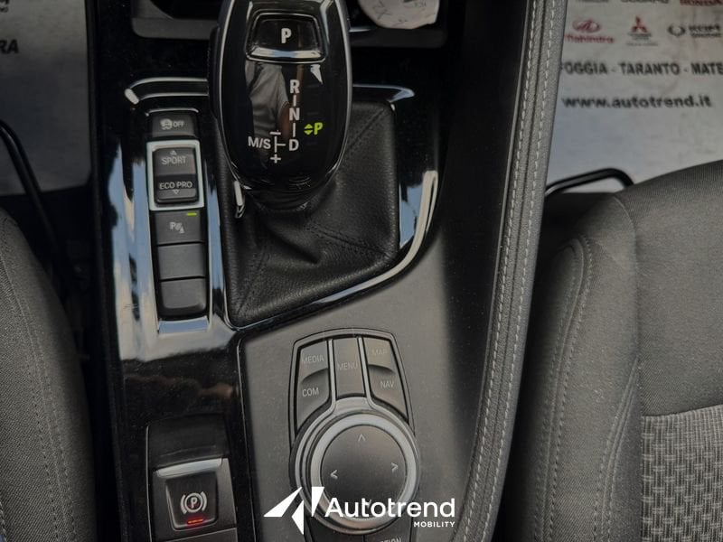 BMW X2  sDrive 18d 150 CV Automatica Business X