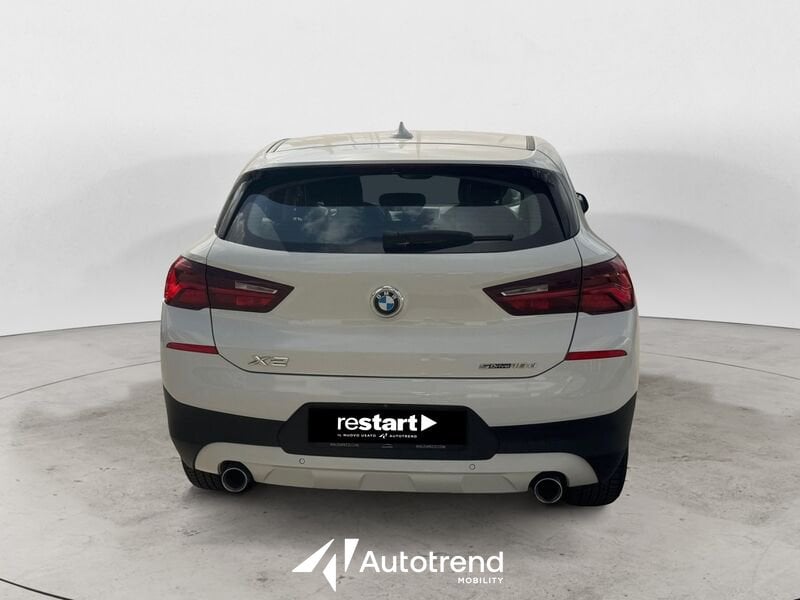 BMW X2  sDrive 18d 150 CV Automatica Business X