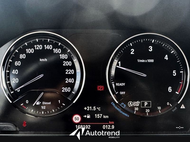 BMW X2  sDrive 18d 150 CV Automatica Business X