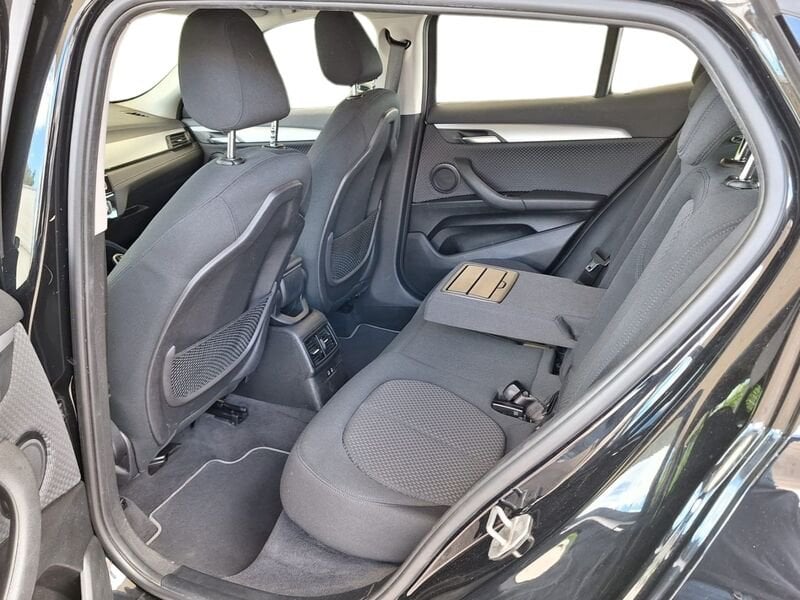 BMW X2  sDrive18d 150 CV Automatica NAVI LED Business-X