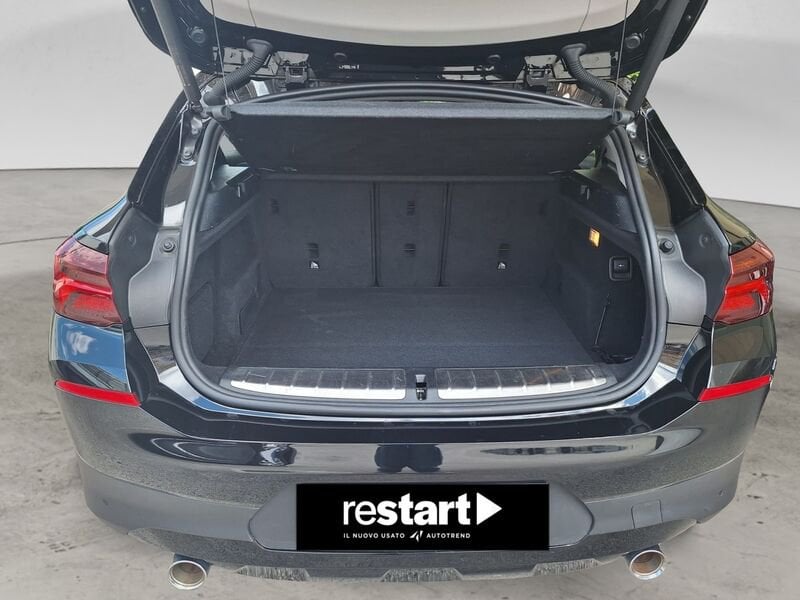 BMW X2  sDrive18d 150 CV Automatica NAVI LED Business-X