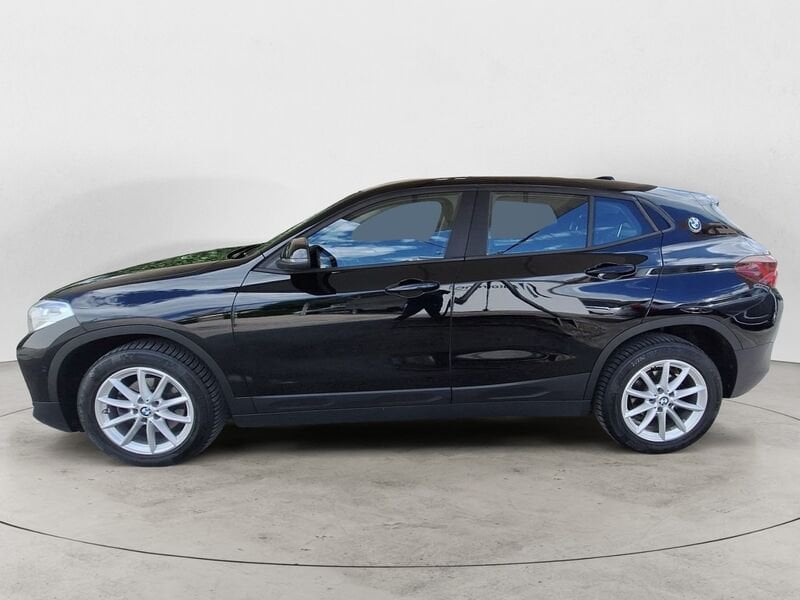 BMW X2  sDrive18d 150 CV Automatica NAVI LED Business-X