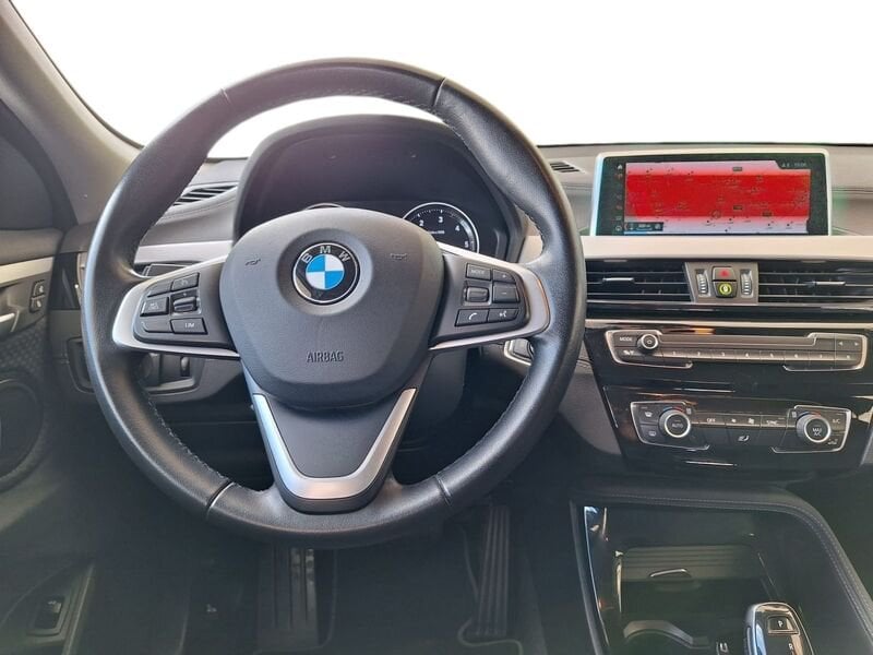 BMW X2  sDrive18d 150 CV Automatica NAVI LED Business-X