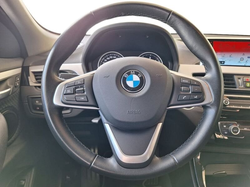 BMW X2  sDrive18d 150 CV Automatica NAVI LED Business-X