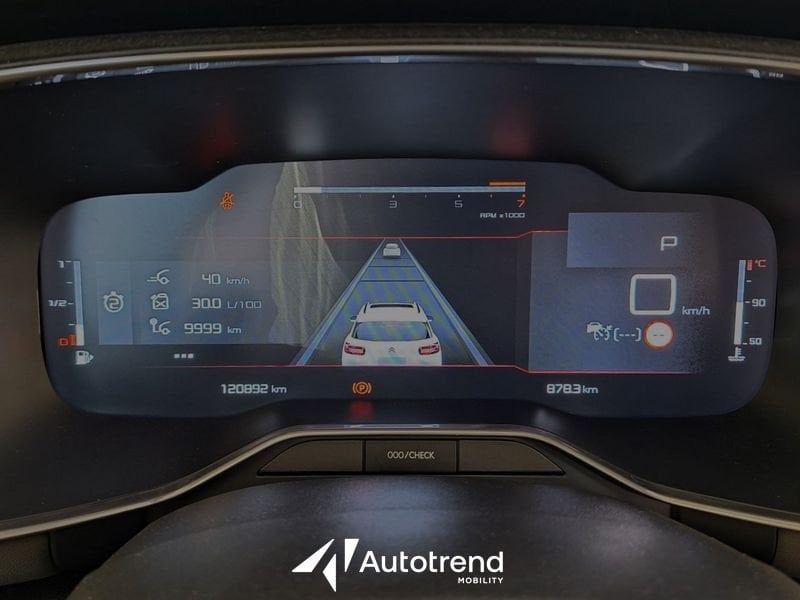 Citroen C5 Aircross  1.5 BlueHDi 130 CV Automatica EAT8 Business S&S