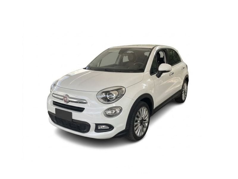 Fiat 500X  1.6 Multijet 120 CV Automatica DCT Lounge