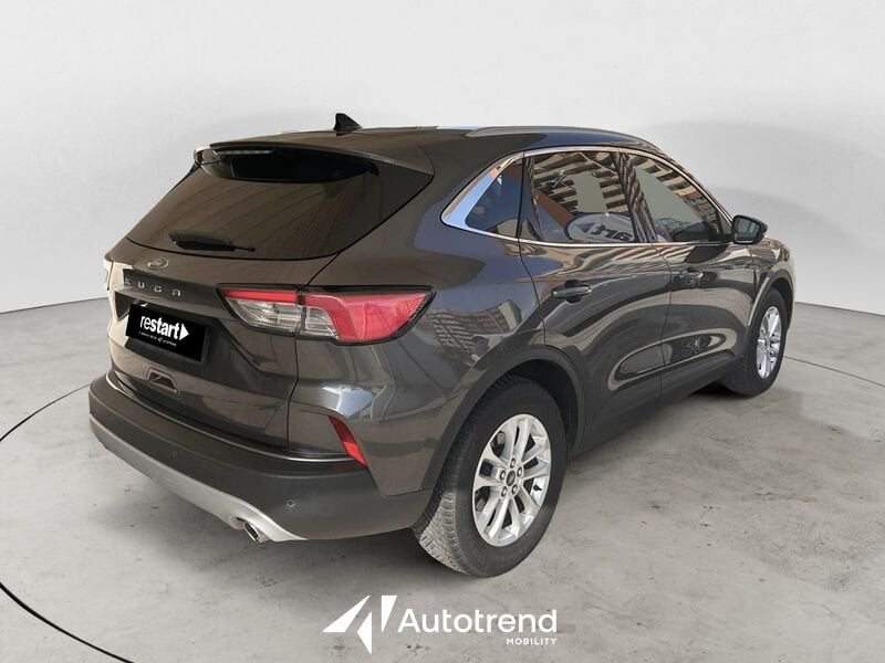 Ford Kuga  1.5 EcoBlue 120 CV Automatica NAVI Titanium 2WD