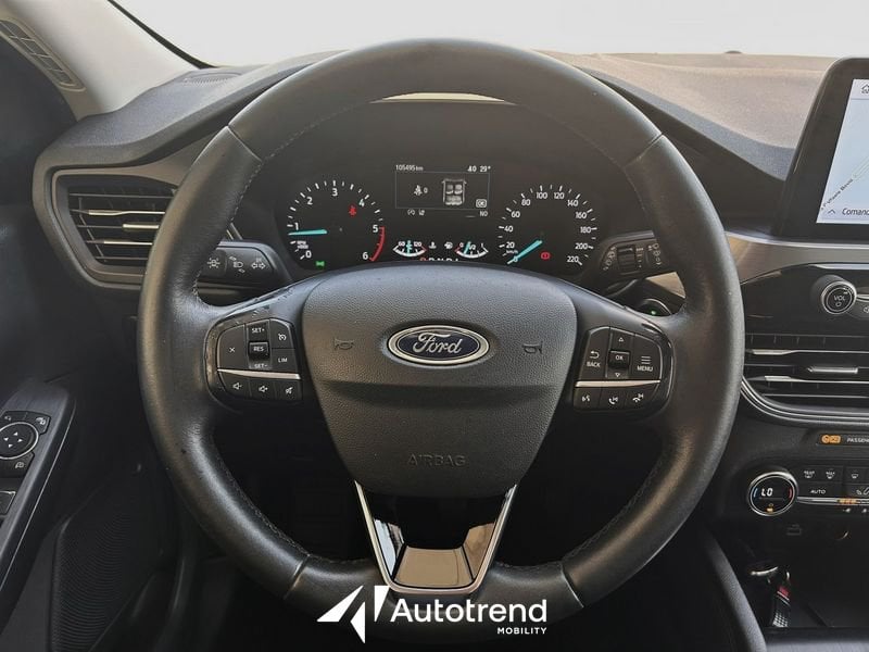 Ford Kuga  1.5 EcoBlue 120 CV Automatica NAVI Titanium 2WD
