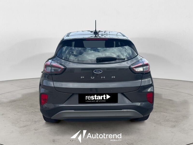 Ford Puma  1.0 Ecoboost 125 CV Hybrid NAVI Titanium