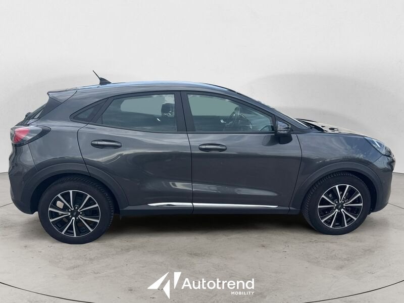 Ford Puma  1.0 Ecoboost 125 CV Hybrid NAVI Titanium