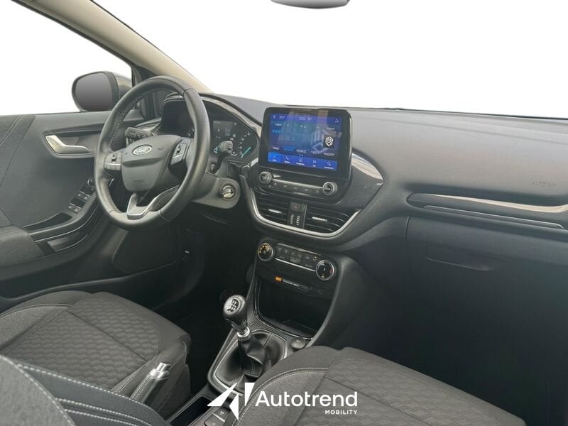 Ford Puma  1.0 Ecoboost 125 CV Hybrid NAVI Titanium