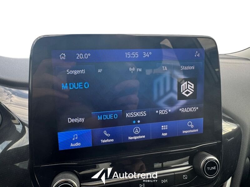 Ford Puma  1.0 Ecoboost 125 CV Hybrid NAVI Titanium