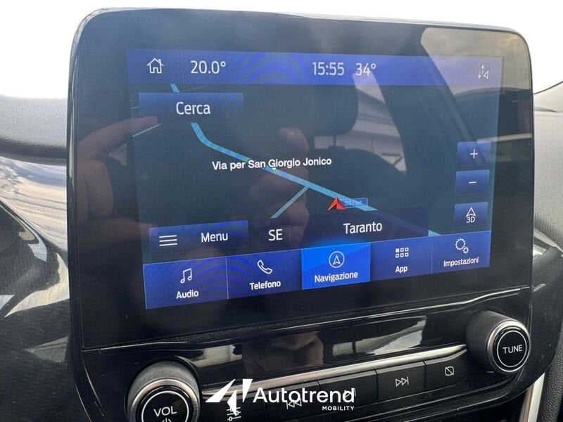 Ford Puma  1.0 Ecoboost 125 CV Hybrid NAVI Titanium