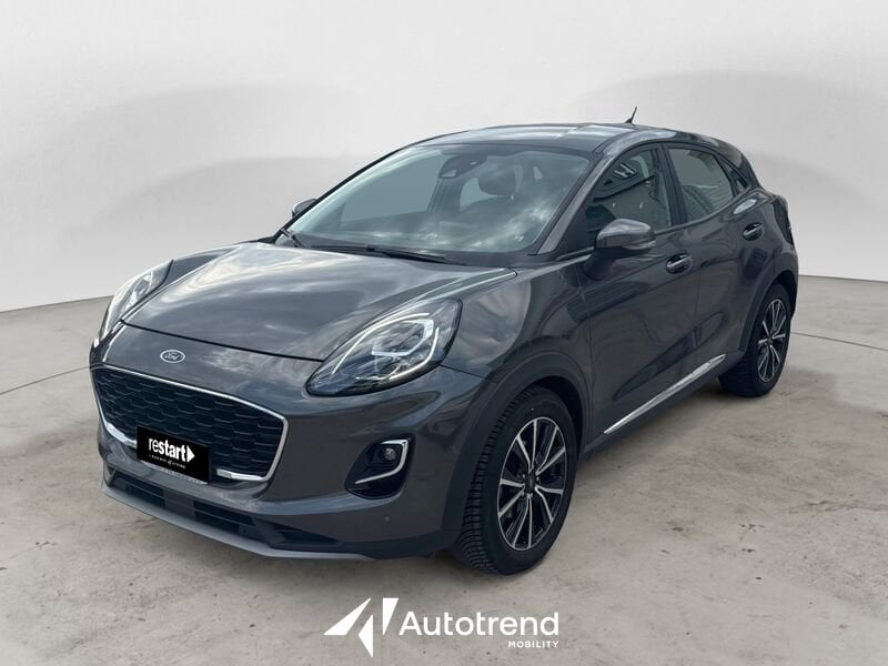 Ford Puma  1.0 Ecoboost 125 CV Hybrid NAVI Titanium