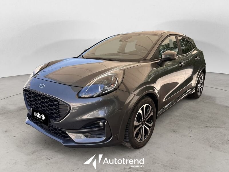 Ford Puma 1.0 Ecoboost 125 CV Hybrid ST-Line