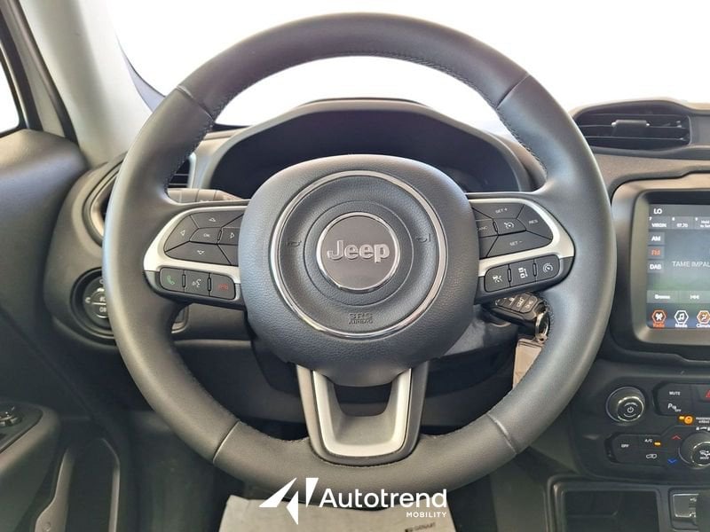 Jeep   1.5 T4 MHEV 130 CV Automatica DCT Limited