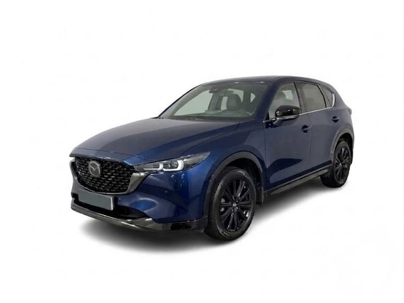 Mazda CX-5  2.2L Skyactiv-D 184 CV AWD Automatica Homura + Comfort Pack