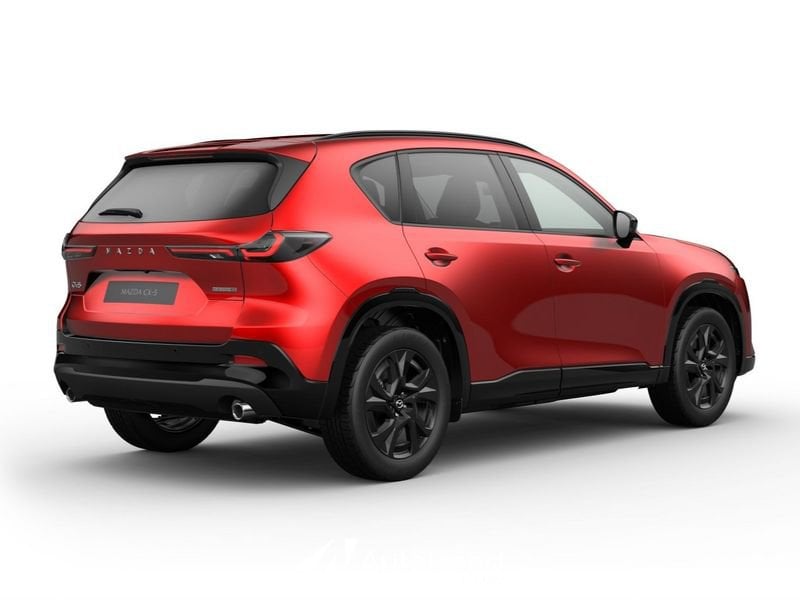 Mazda CX-5  2.5 e-Skyactiv-G 140 CV M-Hybrid 2WD Homura Panoramic Sunroof