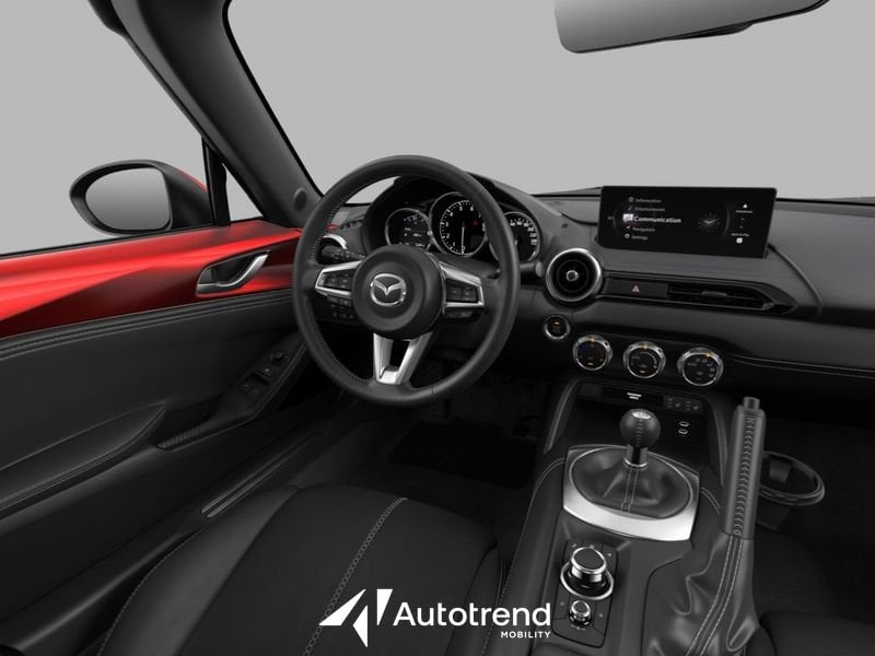 Mazda MX-5  1.5L Skyactiv-G 132 CV Exclusive-Line
