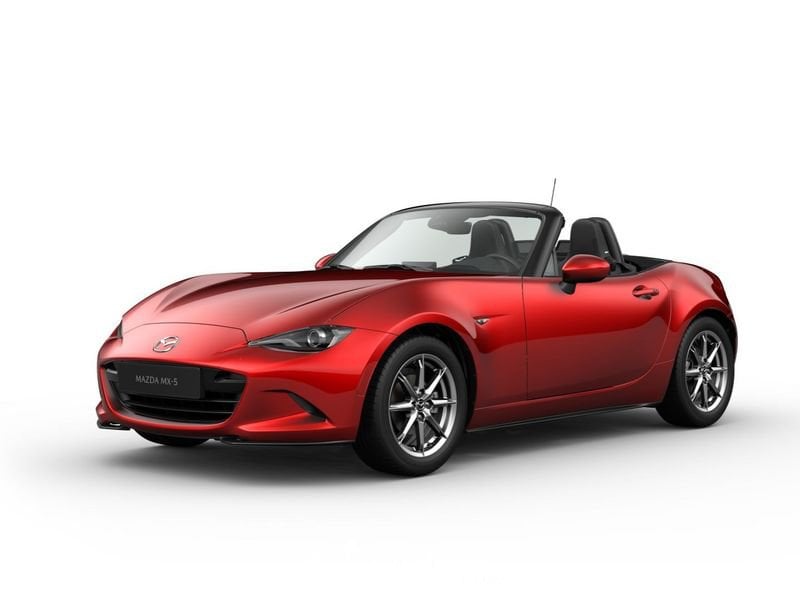 Mazda MX-5  1.5L Skyactiv-G 132 CV Exclusive-Line
