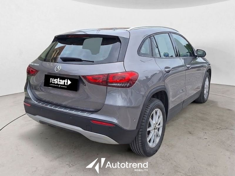 Mercedes-Benz   200 d 150 CV Automatica NAVI LED Business Extra