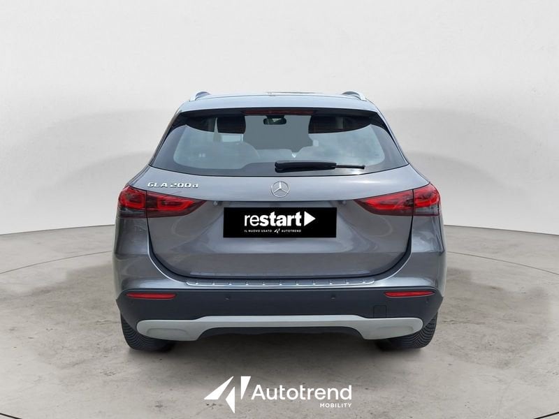 Mercedes-Benz   200 d 150 CV Automatica NAVI LED Business Extra