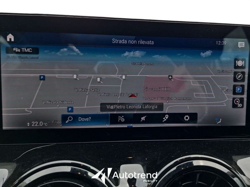 Mercedes-Benz   200 d 150 CV Automatica NAVI LED Business Extra