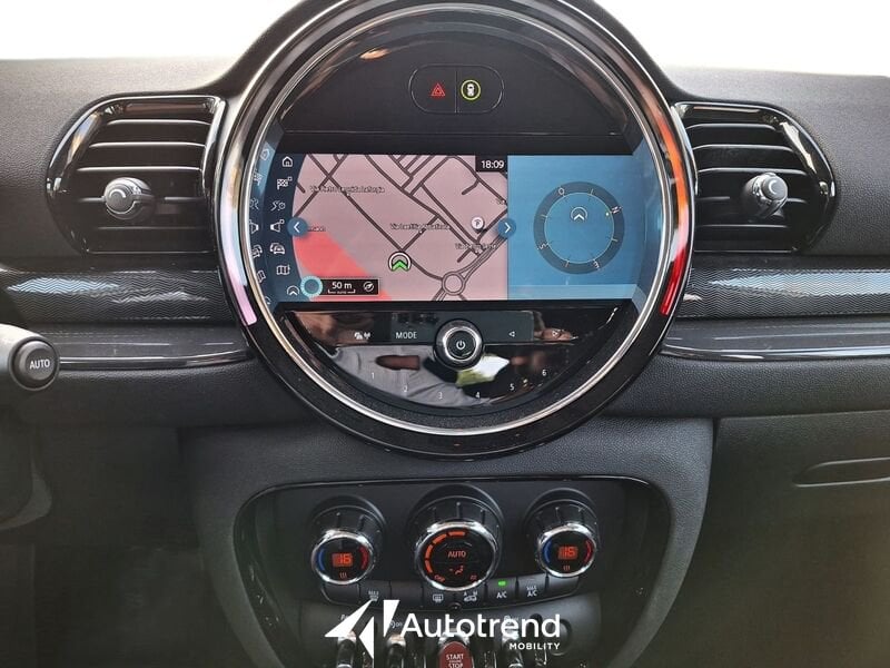 MINI   1.5 One D 116 CV DCT Automatica NAVI LED Business