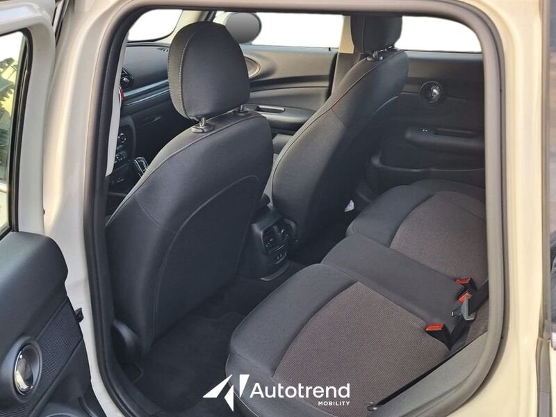 MINI   1.5 One D 116 CV DCT Automatica NAVI LED Business