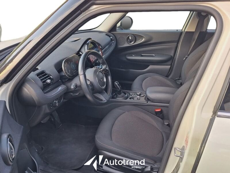 MINI   1.5 One D 116 CV DCT Automatica NAVI LED Business