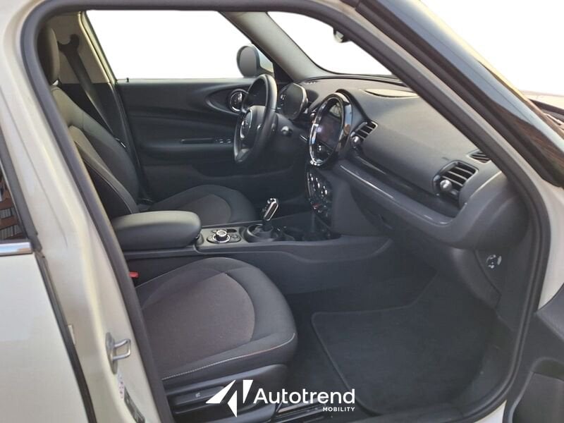 MINI   1.5 One D 116 CV DCT Automatica NAVI LED Business