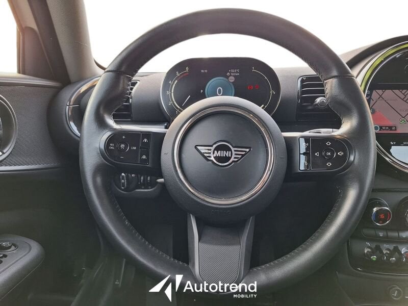 MINI   1.5 One D 116 CV DCT Automatica NAVI LED Business
