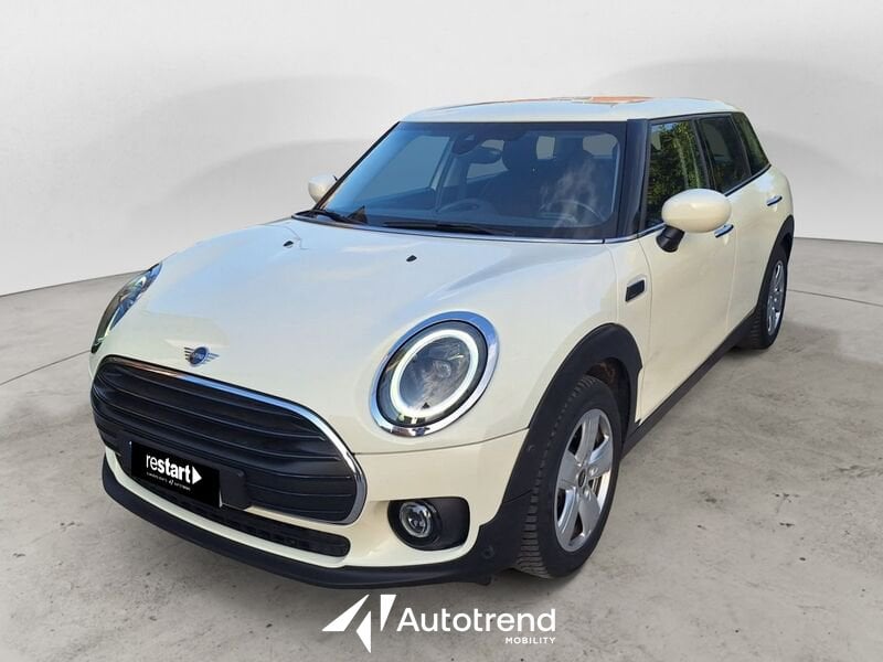 MINI   1.5 One D 116 CV DCT Automatica NAVI LED Business