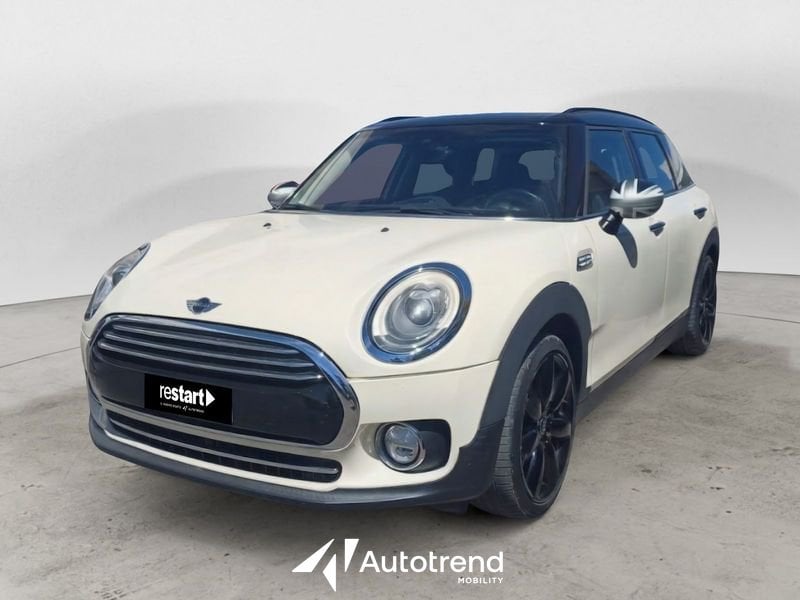 MINI   Cooper D 150 CV LED