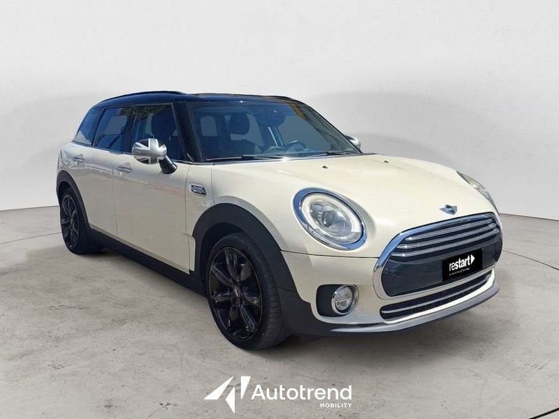 MINI   Cooper D 150 CV LED