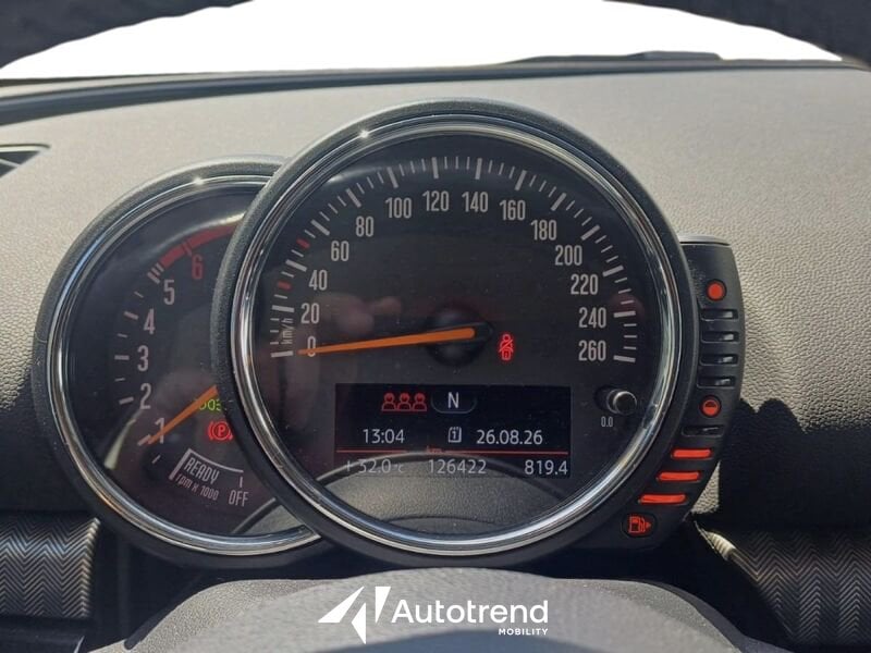 MINI   Cooper D 150 CV LED