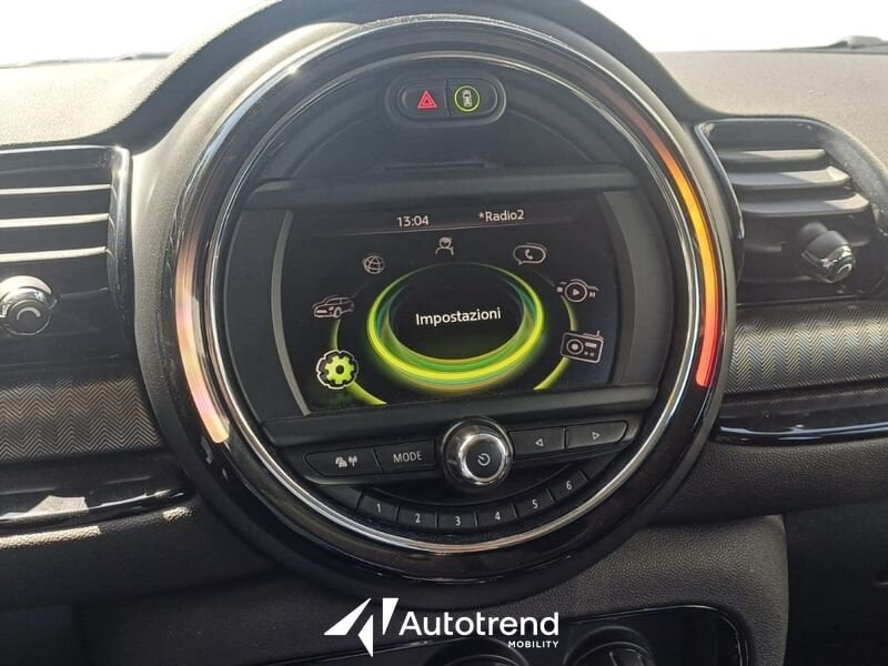 MINI   Cooper D 150 CV LED